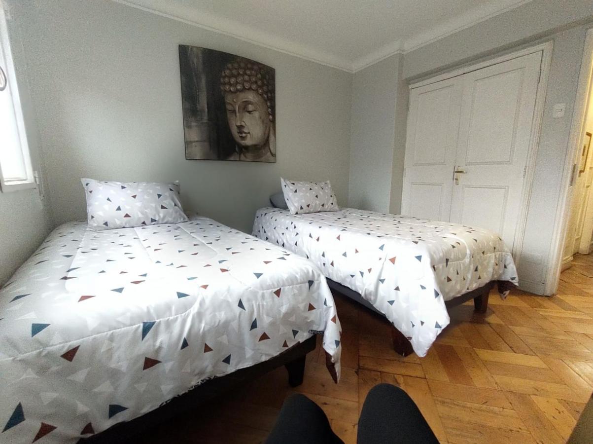 Mahatma Suites & Rooms Сантяго Екстериор снимка